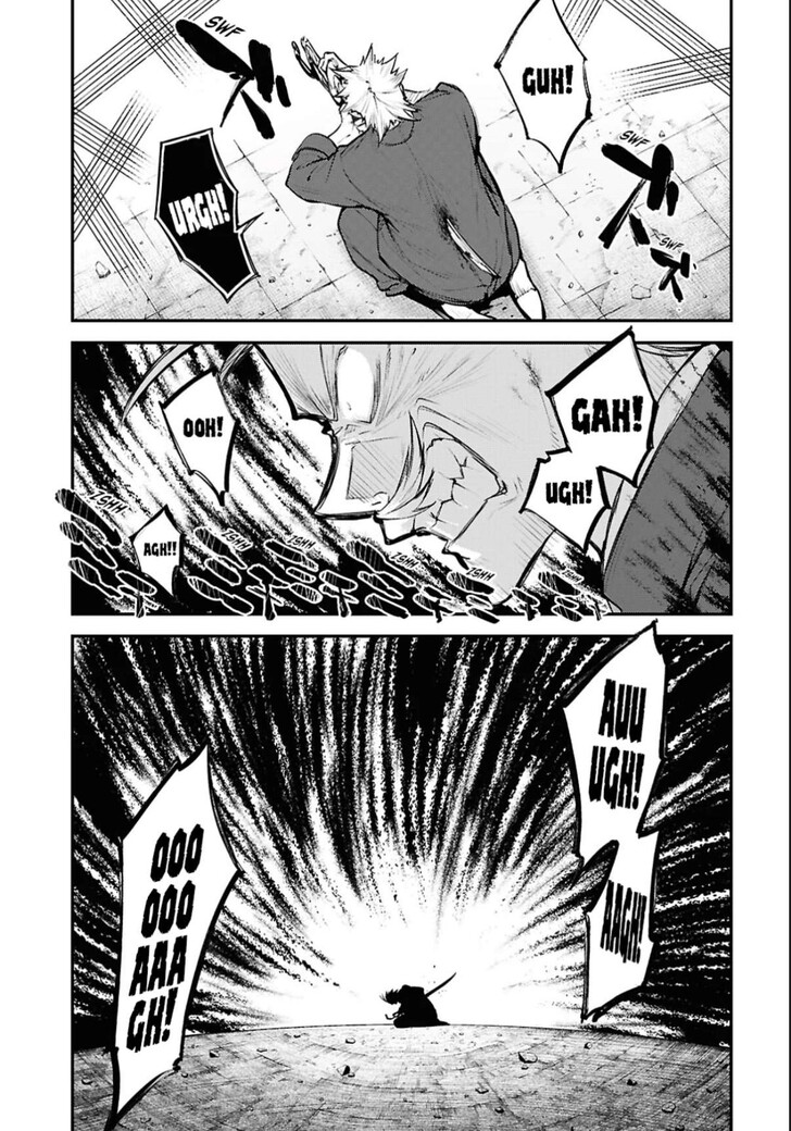 Bungou Stray Dogs, Chapter 129 image 20